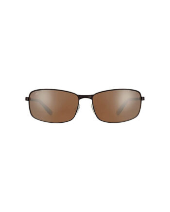 Sunglasses Brushed Brown